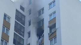 Взрыв самогонного аппарата в Екатеринбурге