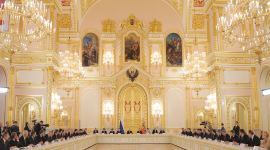 Заседание Госсовета России