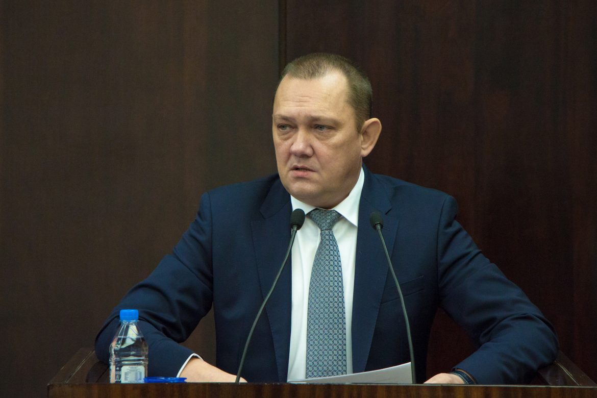 Анатолий Голубев